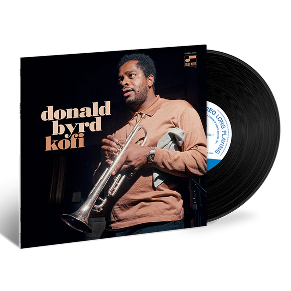 BYRD,DONALD – KOFI (BLUE NOTE TONE POET SERIES) - LP •