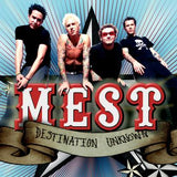 MEST – DESTINATION UNKNOWN (HALF WHITE / HALF BLACK INDIE EXCLUSIVE) - LP •