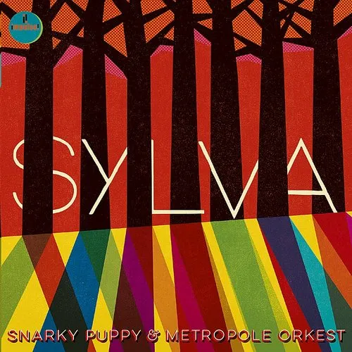 SNARKY PUPPY – SYLVA (REMIXED & REMASTERED) - LP •