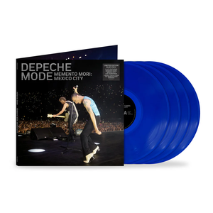DEPECHE MODE MEMENTO MORI: MEXICO CITY (BON LP – Lunchbox Records