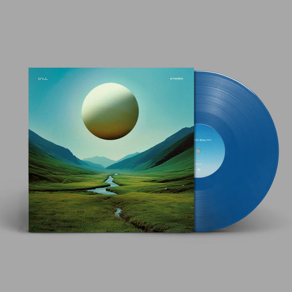 TYCHO – INFINITE HEALTH (INDIE EXCLUSIVE SKY BLUE) - LP •