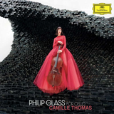 THOMAS,CAMILLIE / OSCAR JOCKEL / PHIL BRUSSELS – PHILIP GLASS: FOR CELLO - LP •