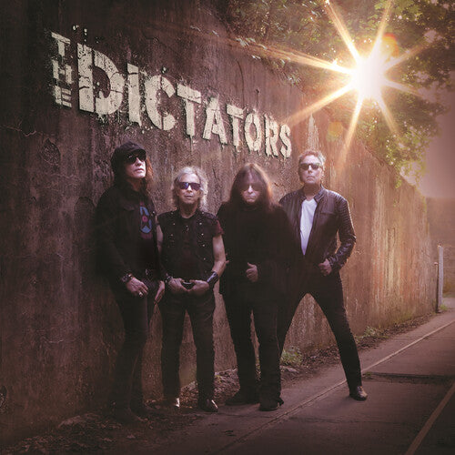 DICTATORS – DICTATORS - LP •