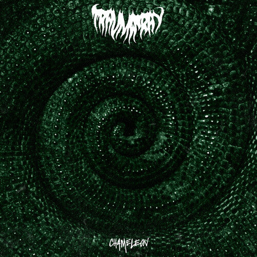 TRAUMA RAY – CHAMELEON - CD •