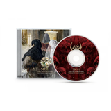 SIGH – SAW THE WORLD'S END (HANGMAN'S HYMN MMXXV) - CD •