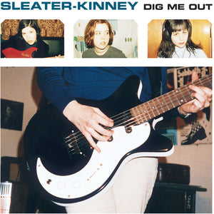 SLEATER-KINNEY – DIG ME OUT - CD •