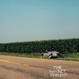 MOUNT KIMBIE – SUNSET VIOLENT (ORANGE VINYL) - LP •