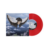 DEATH VALLEY GIRLS – SISTERS OF THE MOON (TRANSPARENT RED) - 7" •