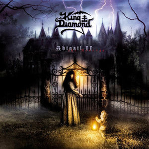 KING DIAMOND – ABIGAIL II: THE REVENGE - CD •