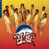 ZAPP & ROGER – NOW PLAYING (SYEOR 24  - TRANSPARENT BOUNCING  RED VINYL) - LP •
