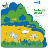 JAZZ DISPENSARY PRESENTS: – STUDIO G: NATURE'S WORLD (MULTICOLOR SPLATTER) - LP •