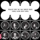 MACEO AND ALL THE KING'S MEN – DOING THEIR OWN THING - LP •