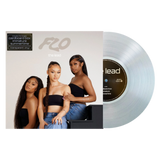 FLO – LEAD (10 INCH EP) (CLEAR VINYL) - LP •