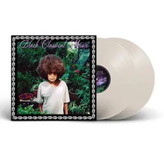 DAYES,YUSSEF – BLACK CLASSICAL MUSIC (WHITE VINYL INDIE EXCLUSIVE) - LP •