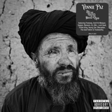 PAZ,VINNIE – ALL ARE GUESTS IN THE HOUSE OF GOD (GREY VINYL) - LP •