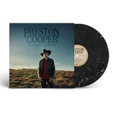COOPER,PRESTON – TOLEDO TALKIN (GRAPHITE GRAY) - LP •