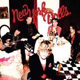 NEW YORK DOLLS – CUZ I SEZ SO (RED VINYL ROCKTOBER 2025 BRICK & MORTAR EXCLUSIVE) - LP •