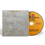 YOUNG,NEIL – BEFORE AND AFTER - CD •