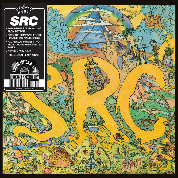 SRC – SRC (RSD24) - LP •