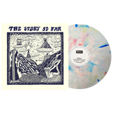 STORY SO FAR – STORY SO FAR (MELTED CRAYON MARBLE) - LP •