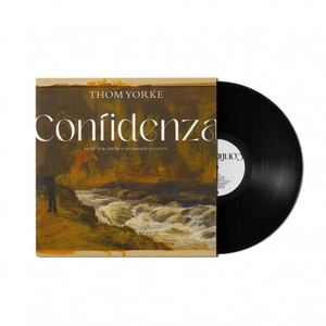 YORKE,THOM – CONFIDENZA - O.S.T. (BLACK VINYL) - LP •