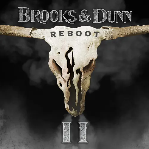 BROOKS & DUNN – REBOOT II - LP •