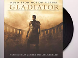 ZIMMER,HANS / LISA GERRARD – GLADIATOR / O.S.T. - LP •