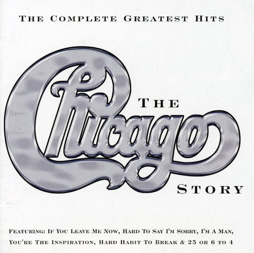 CHICAGO – CHICAGO STORY - COMPLETE G.H. - CD •