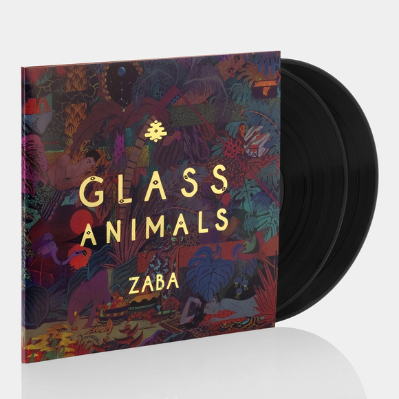 GLASS ANIMALS – ZABA - LP •