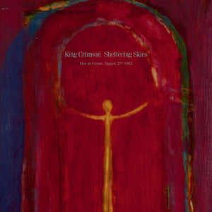 KING CRIMSON – SHELTERING SKY (200 GRAM) (UK) - LP •