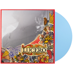 LUCERO – THAT MUCH FURTHER WEST (20TH ANNIVERSARY BABY BLUE VINYL) - LP •