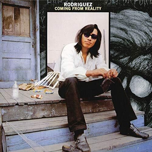 RODRIGUEZ – COMING FROM REALITY - LP •