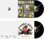 VIAGRA BOYS – CONSISTENCY OF ENERGY / CALL OF THE WILD BOYS  - LP •
