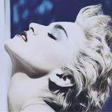 MADONNA – TRUE BLUE (JAPANESE EDITION) - CD •