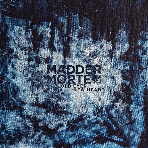 MADDER MORTEM – OLD EYES NEW HEART - CD •