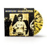 MORPHINE – B-SIDES AND OTHERWISE (YELLOW & BLACK SPLATTER) (RSD BLACK FRIDAY 2024) - LP •