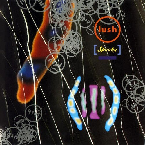 LUSH – SPOOKY - CD •