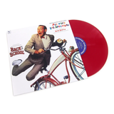 ELFMAN,DANNY – PEE-WEE'S BIG ADVENTURE / BACK TO SCHOOL (ORIGINAL SCORES) (RED VINYL) - LP •