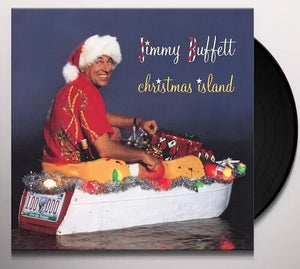 BUFFETT,JIMMY – CHRISTMAS ISLAND - LP •