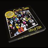 CIRCLE JERKS – GROUP SEX (DELUXE ANNIVERSARY EDITION) - CD •