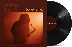 JAMES,BONEY – SLOW BURN - LP •