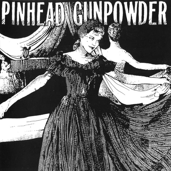PINHEAD GUNPOWDER – COMPULSIVE DISCLOSURE (COLORED VINYL) - LP •