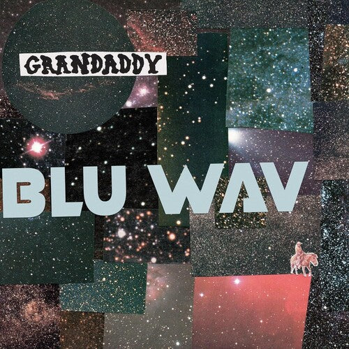 GRANDADDY – BLU WAV - CD •