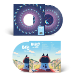 BLUEY – BLUEY THE ALBUM (5TH BIRTHDAY ZOETROPE PICTURE DISC) (RSD BLACK FRIDAY 2025) - LP •