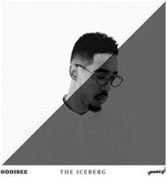 ODDISEE – ICEBERG (BUTTERFLY SPLATTER) - LP •