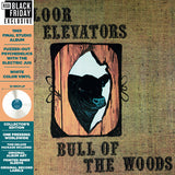 13TH FLOOR ELEVATORS – BULL OF THE WOODS (WHITE VINYL) (RSD BLACK FRIDAY 2023) - LP •