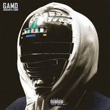 NAPOLEON DA LEGEND – G.A.M.O. (SILVER GALAXY) - LP •