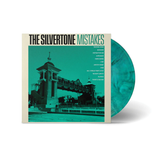SILVERTONE – MISTAKES (GREEN VINYL) - LP •