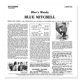 MITCHELL,BLUE – BLUE'S MOODS (ORIGINAL JAZZ CLASSICS SERIES) - LP •