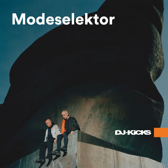 MODESELEKTOR – DJ-KICKS: MODESELEKTOR - CD •